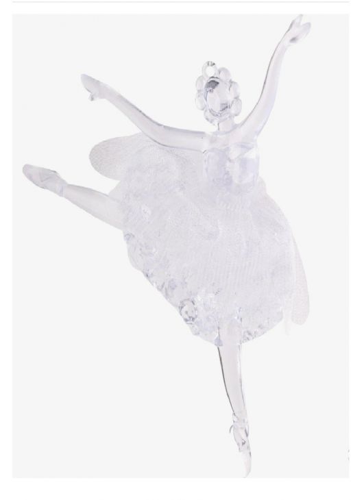 Украшение подвесное Балерина