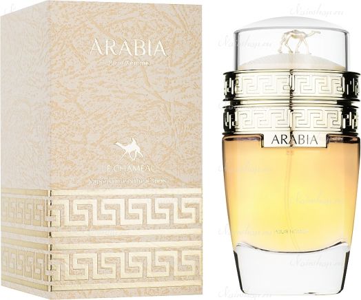 Le Chameau Arabia Pour Femme