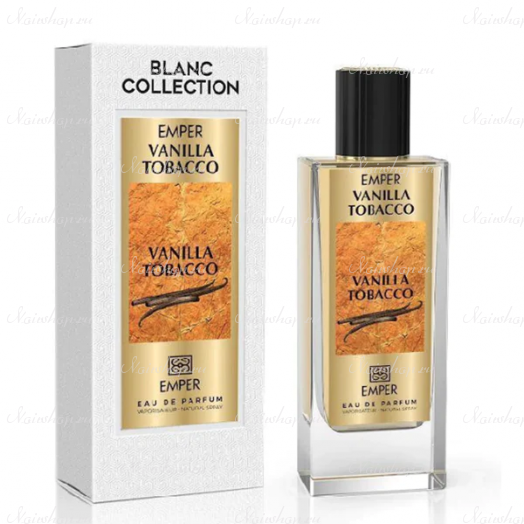 Blanc Collection Vanilla Tobacco (Unisex)