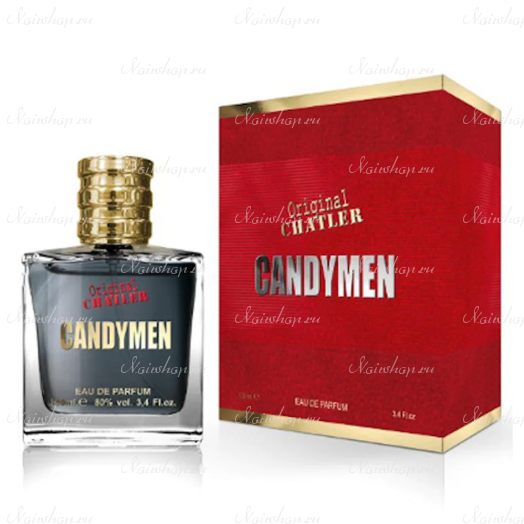 Chatler Original Candymen Eau de Parfum for Men