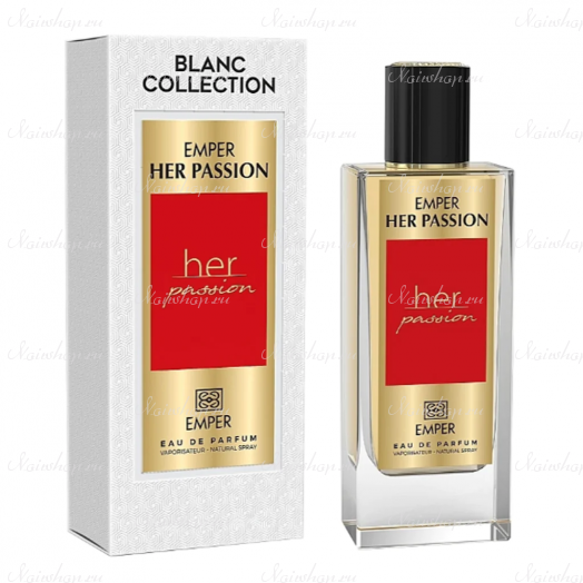 Emper Blanc Collection Her Passion (concentrated)