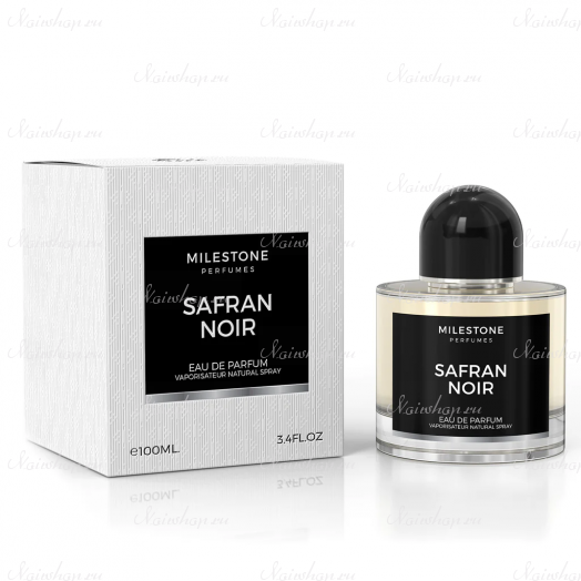Safran Noir (Unisex)