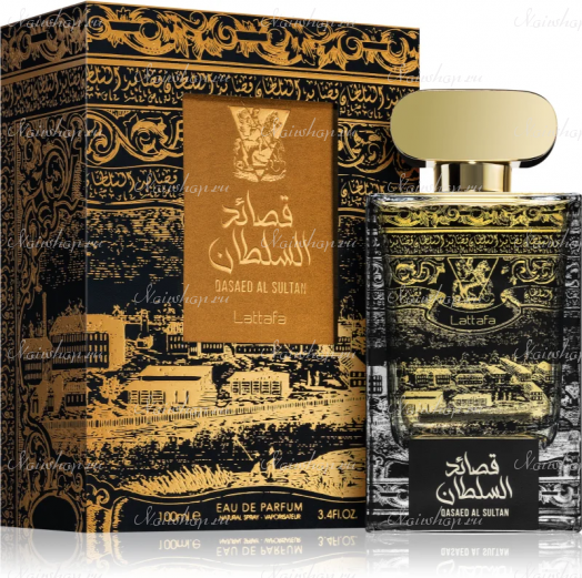 Lattafa Perfumes Qasaed Al Sultan