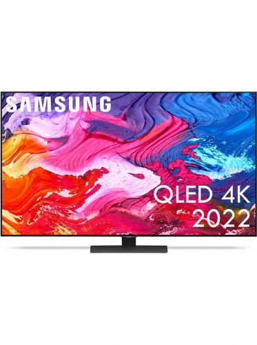 Телевизор Samsung QE85Q80BAT