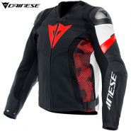 Куртка Dainese Avro 5, Черно-красно-белая