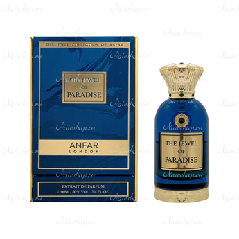 By Anfar London The Jewel of Paradise  Extrait de Parfum
