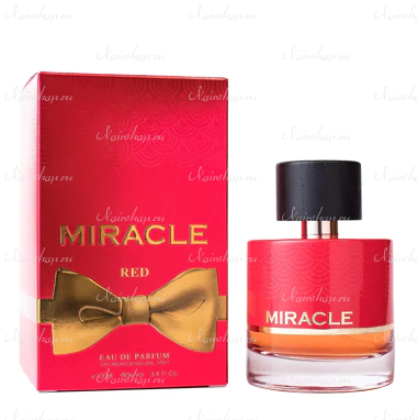Aurora Miracle Red Eau de Parfum