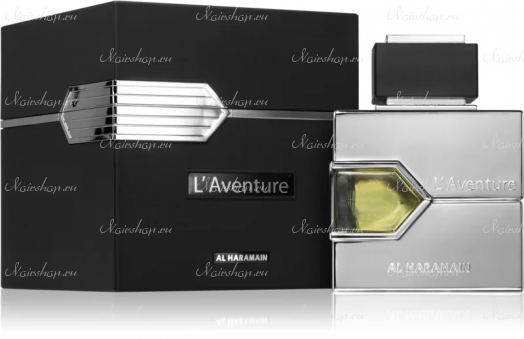Al Haramain L'Aventure eau de parfum for men