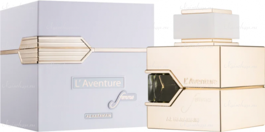 Al Haramain L'Aventure Femme eau de parfum for women