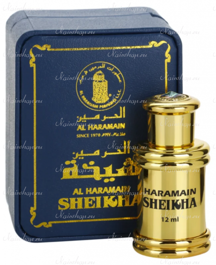 Al Haramain Sheikha perfumed oil unisex