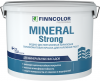 Краска Фасадная Finncolor Mineral Strong 9л Глубокоматовая, Водно-дисперсионная / Финнколор Минерал Стронг