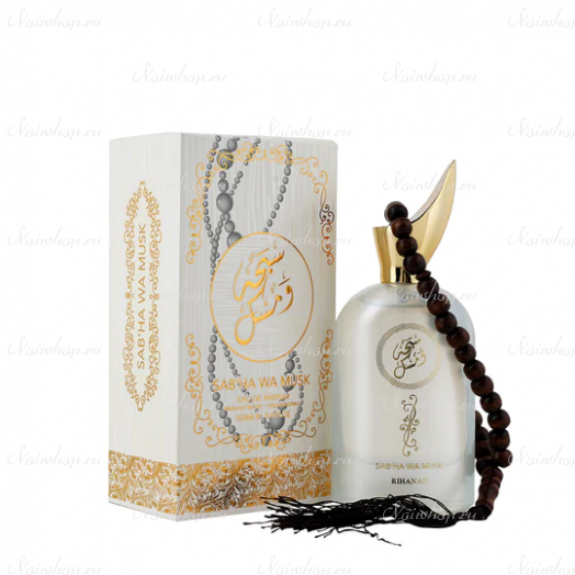 Rihanah Sab'ha Wa Musk Perfume By Rihanah