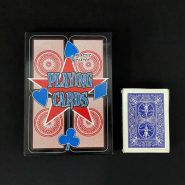 Большие игральные карты Jumbo Playing Cards (17.5 см x 12.5 см)