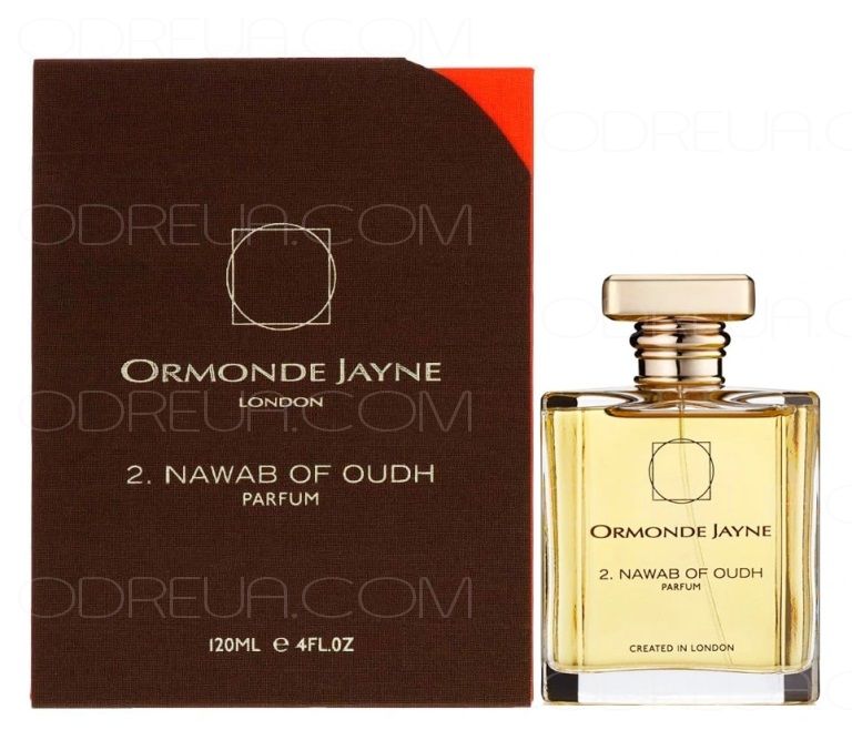 Ormonde Jayne 2. Nawab of Oudh