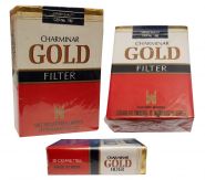 Сигареты - CHARMINAR GOLD filter Индия (СССР) 80-90-е. Оригинал