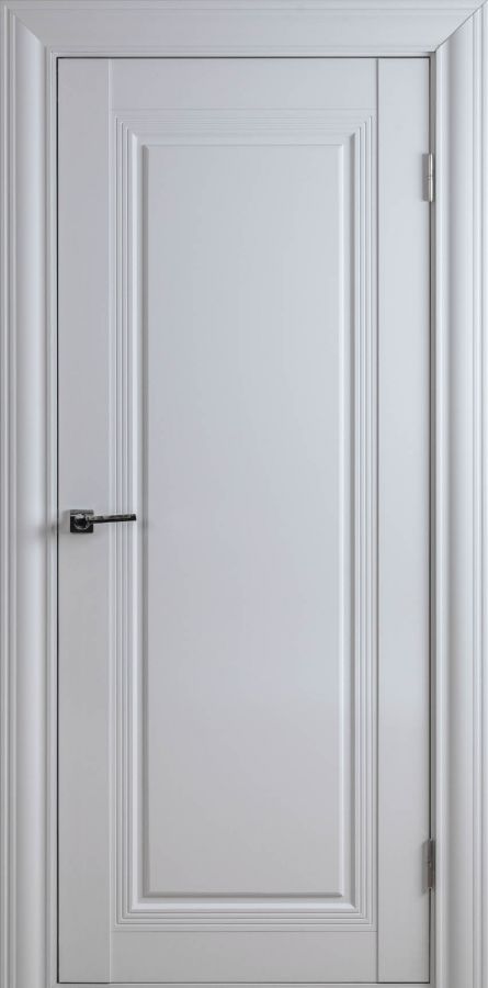 Дверное полотно Арт Классик-3F Белый Шёлк