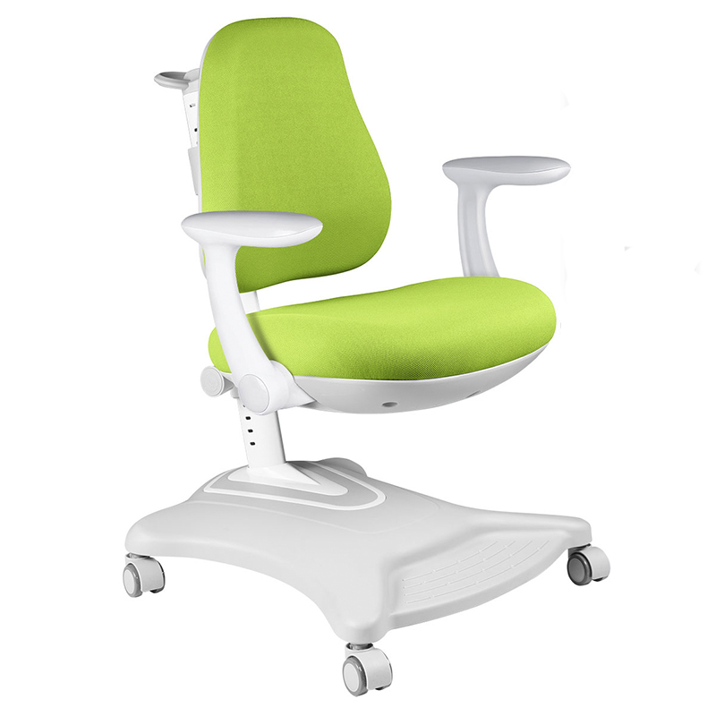 Детское регулируемое кресло Anatomica Robin (зелёный)