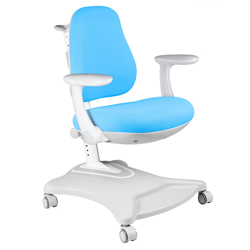 Детское регулируемое кресло Anatomica Robin (голубой)