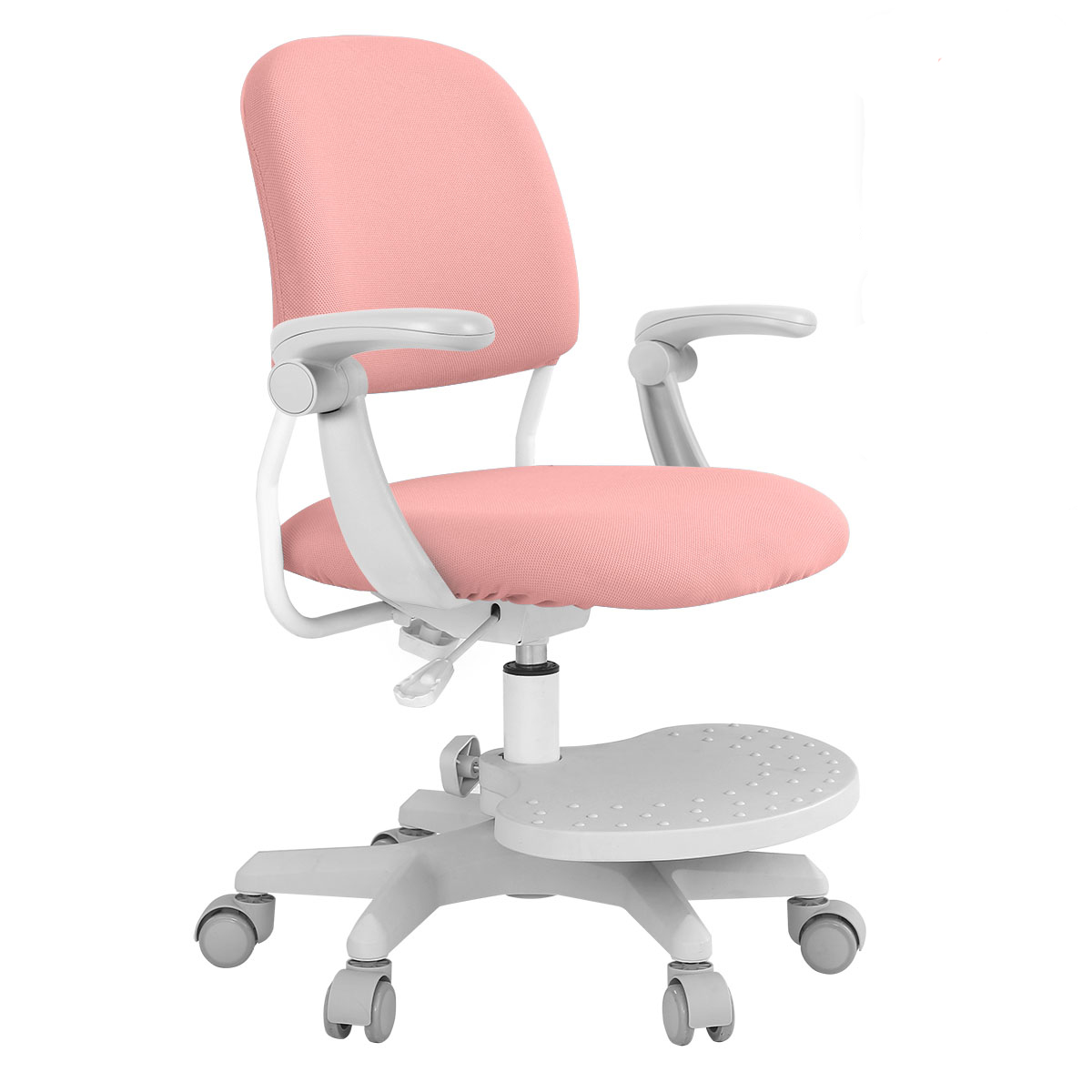 Детское регулируемое кресло Anatomica Liberta (светло-розовый)