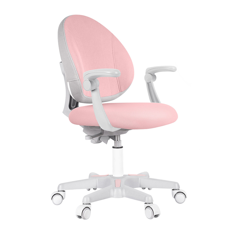 Детское регулируемое кресло Anatomica Arriva (светло-розовый)
