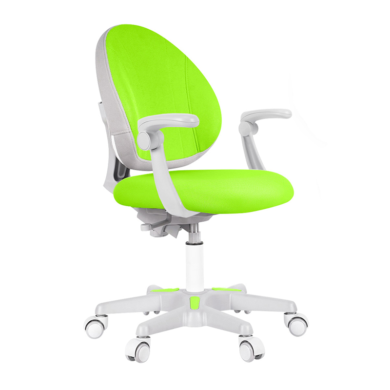 Детское регулируемое кресло Anatomica Arriva (зелёный)