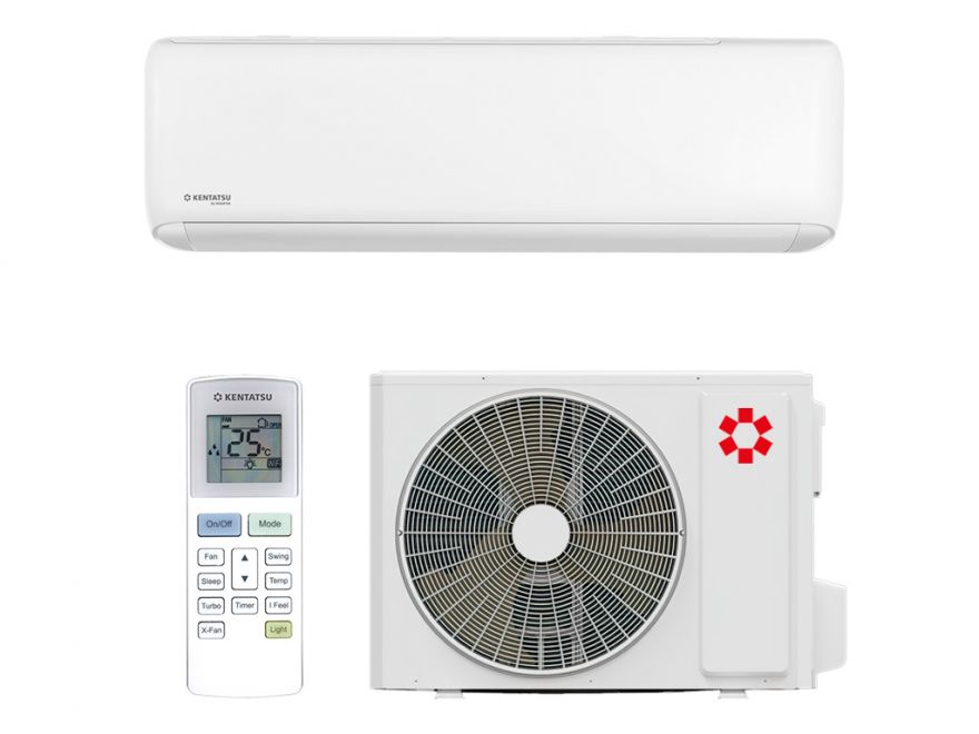 Kentatsu KSGTI35HZRN1/KSRTI35HZRN1 TIBA Inverter