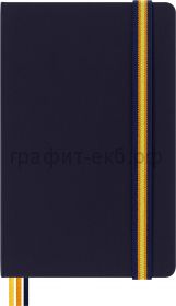 Книжка зап.Moleskine Large K-WAY линейка синий обложка текстиль SKQP060KWBLUEK89