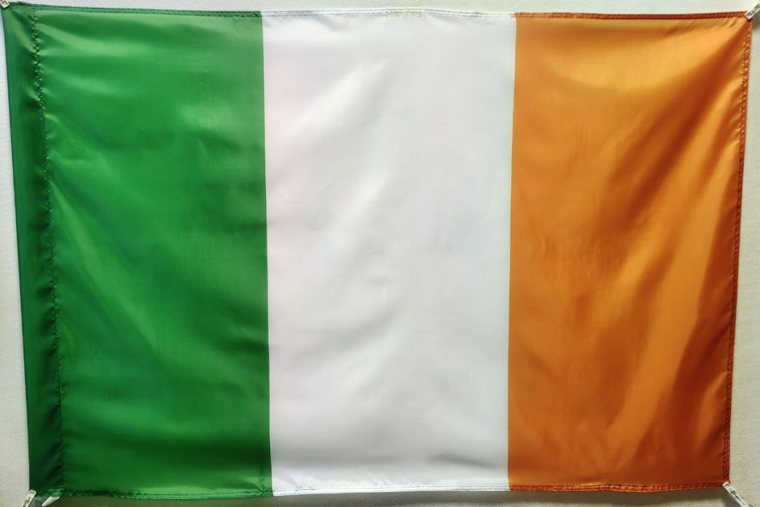 Флаг Ирландии 90х135см