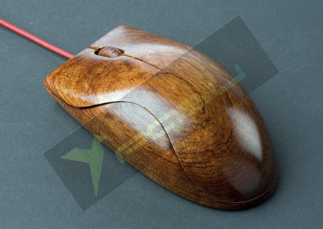 RaVi Wooden Mouse (RWM) мышка деревянная