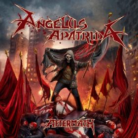 ANGELUS APATRIDA - Aftermath - Limited edition