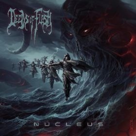 DEEDS OF FLESH - Nucleus CD DIGIPAK