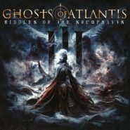 GHOSTS OF ATLANTIS - Riddles Of The Sycophants CD DIGIPAK