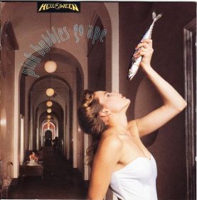 HELLOWEEN - Pink Bubbles Go Ape - Expanded Edition with 4 bonus tracks