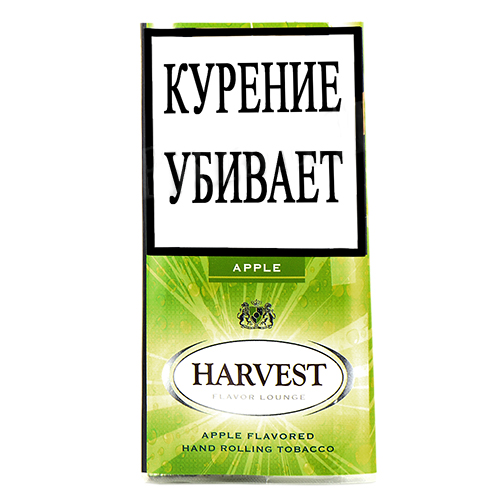 Сигаретный табак Harvest - Apple (30 гр) NEW