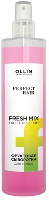 Сыворотка фруктовая для волос / PERFECT HAIR FRESH MIX 120 мл