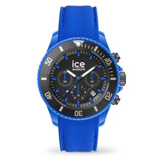 Наручные часы  Ice-Watch Ice Chrono - Neon Blue