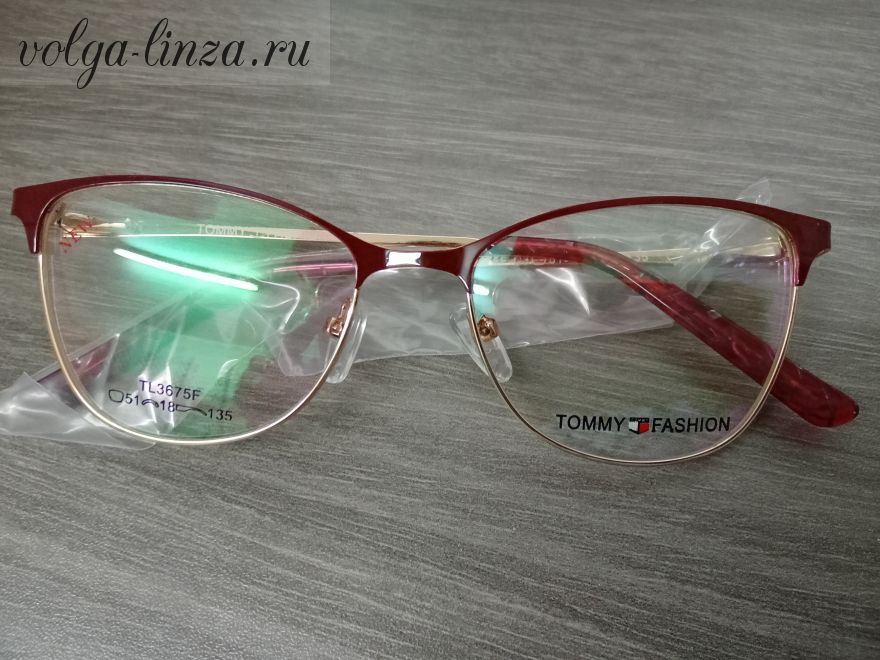 Оправа Tommy Fashion TL3675F