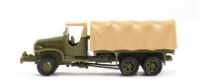 Сборная модель военный грузовик США GMC CCKW 353 1:72