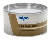 P 99 Multi Star PE-Universalspachtel Шпатлевка универсальная бежевая 1кг
