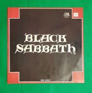Блэк Саббат / Black Sabbath. Виниловая пластинка. 1989 Oz