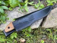 Нож Kizlyar Supreme Fortuna AUS-8 StoneWash