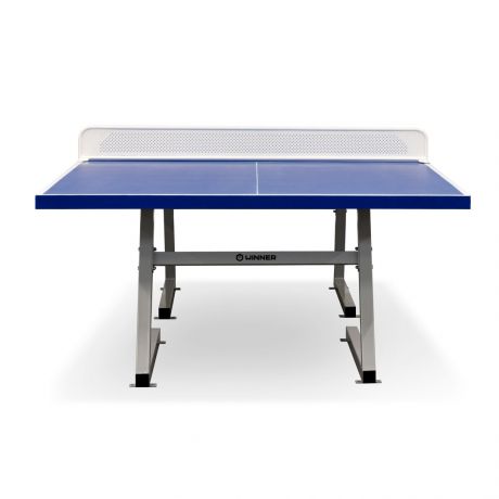 Теннисный стол всепогодный Winner S-700 Outdoor (274 х 152,5 х 76 см) с сеткой