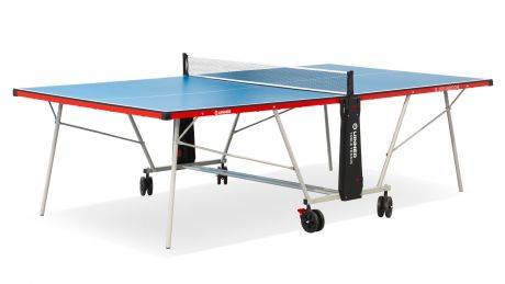 Теннисный стол складной для помещений Winner S-150 Indoor (274 Х 152.5 Х 76 см ) с сеткой
