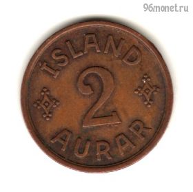 Исландия 2 эйре 1942