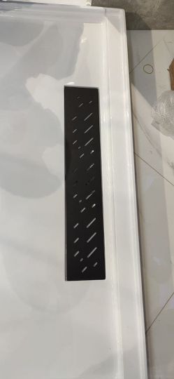 Душевая кабина Black&White Galaxy 8028000 с гидромассажем схема 11