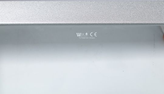 Душевая кабина WeltWasser WW500 Aller 902 90x90 10000003255 профиль Хром стекло прозрачное схема 9