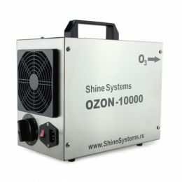 Shine Systems OZON-10000 Озоногенератор 10 гр/ч Shine Systems цена, купить в Челябинске