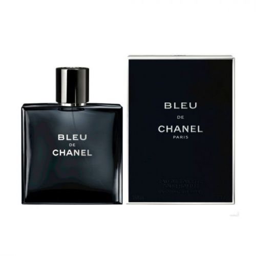 Chanel Bleu de Chanel (мотив)