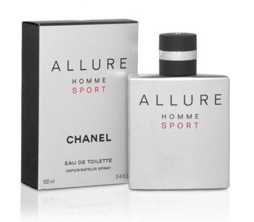 Chanel Allure Homme Sport (мотив)