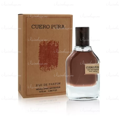 Fragrance World Cuero Pura